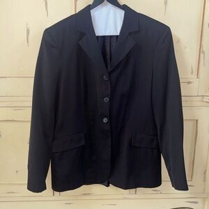 English Show jacket